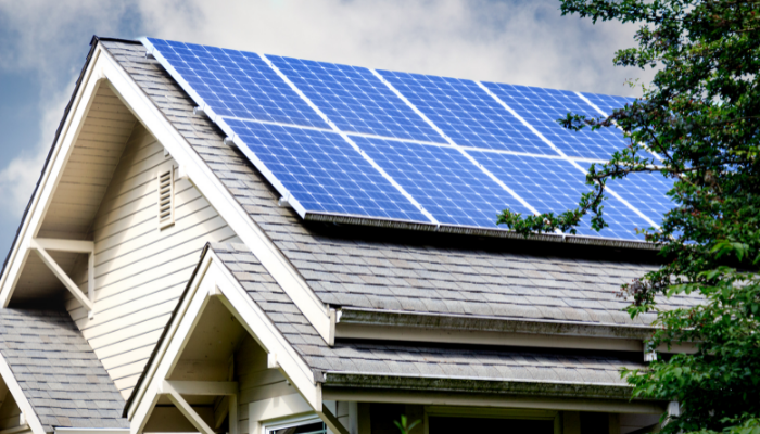energia solar residencia