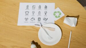 Economia Circular: Reduzindo Resíduos e Promovendo o Desenvolvimento Sustentável