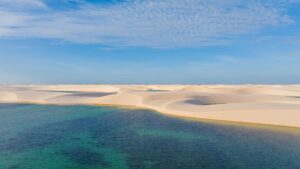 Impacto das Mudanças Climáticas nos Ecossistemas Marinhos Brasileiros