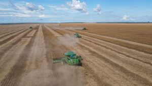 O Futuro da Agricultura: Tendências e Inovações para uma Produção mais Verde